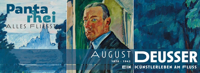 Ausstellungsreihe August Deusser